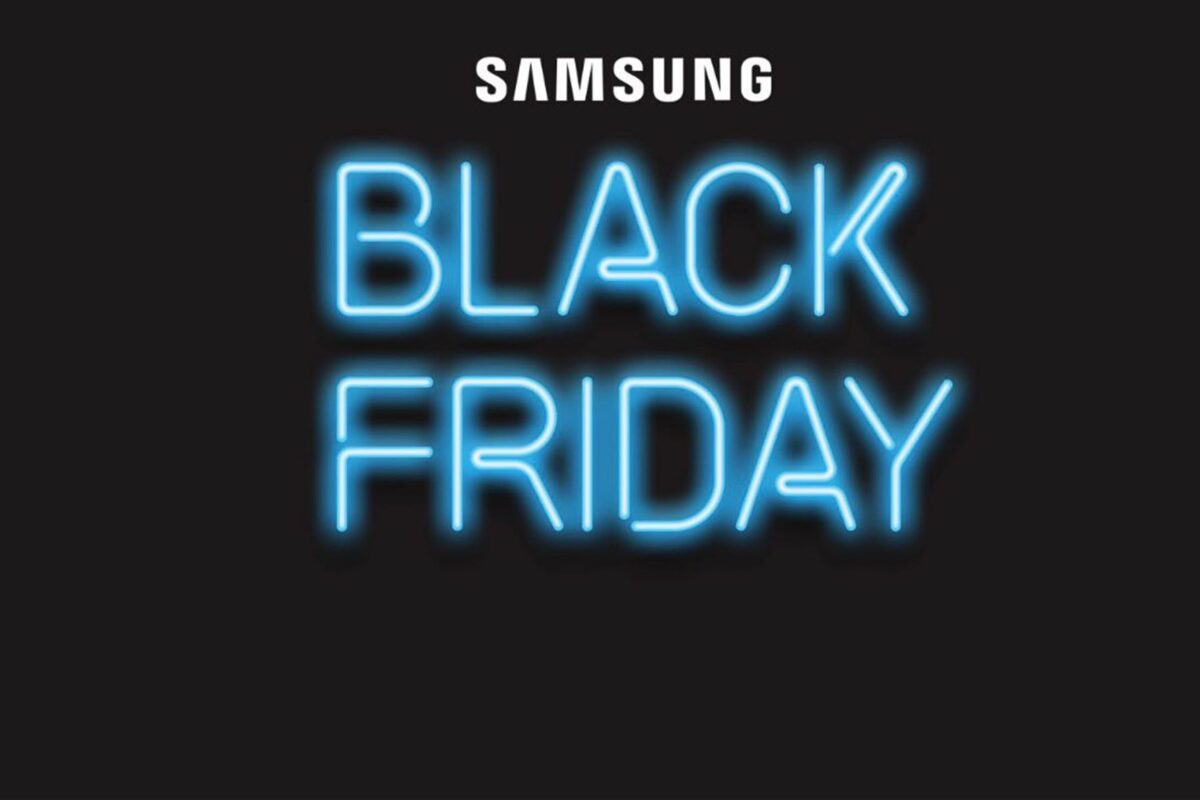 Ήρθε το Samsung Black Friday με μοναδικές προσφορές από το Samsung eShop μέχρι τις 28 Νοεμβρίου