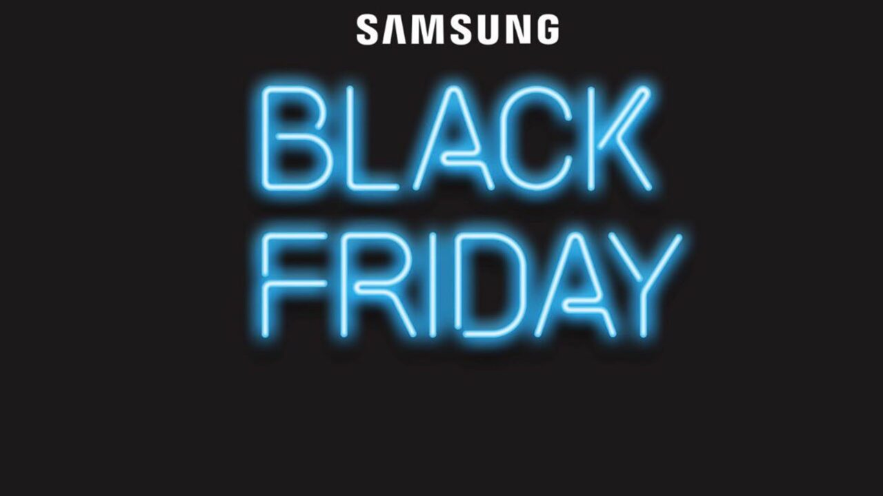 Ήρθε το Samsung Black Friday με μοναδικές προσφορές από το Samsung eShop μέχρι τις 28 Νοεμβρίου