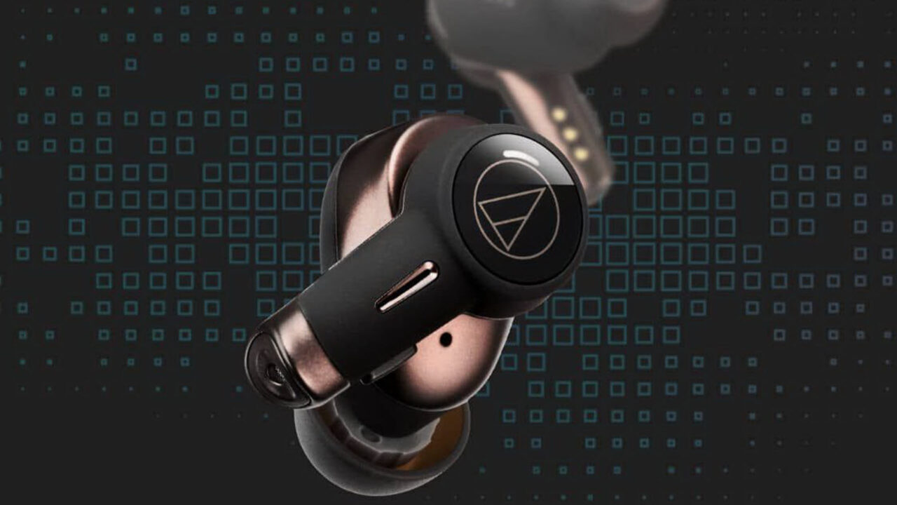 Audio Technica ATH-TWX9: Τα ακουστικά που αποστειρώνονται μετά από κάθε χρήση