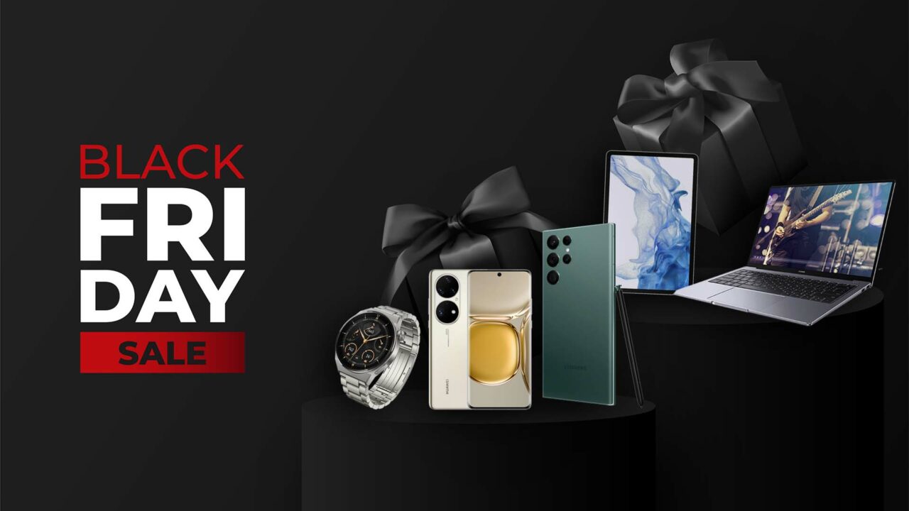 Αυτά είναι τα κορυφαία Black Friday 2022 gadget deals