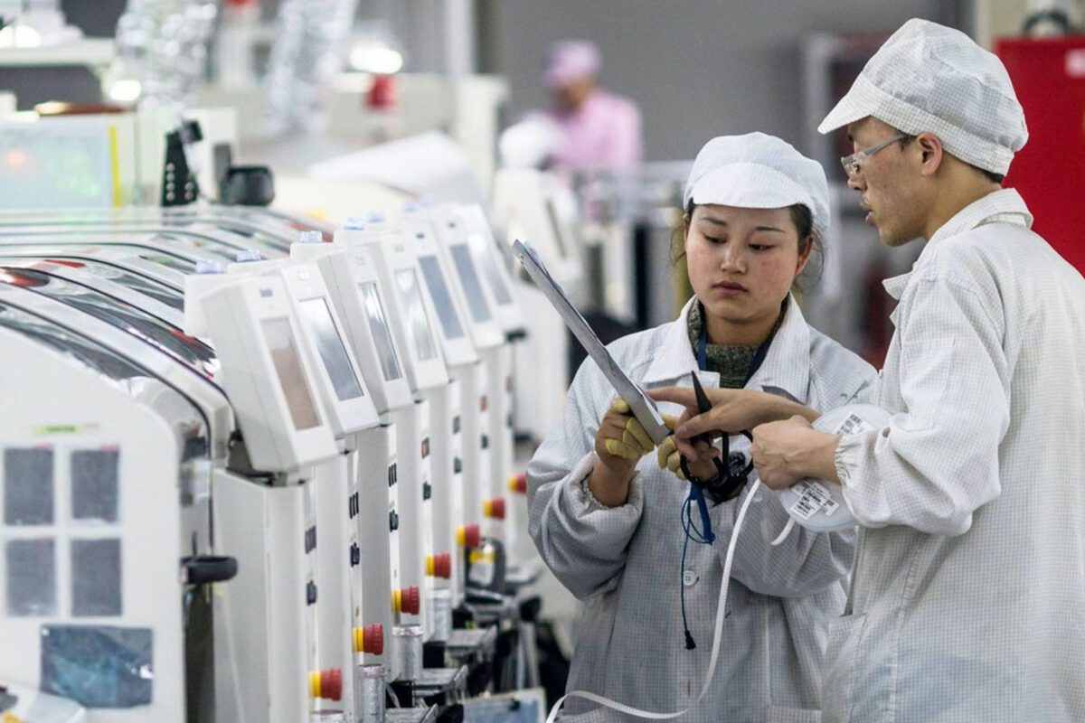 Νέοι περιορισμοί λόγω COVID-19 στην Κίνα, και θύμα τους το iPhone 14