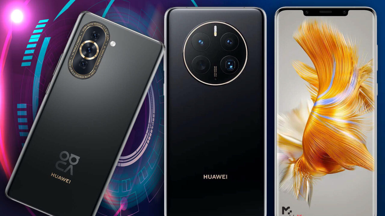 HUAWEI Mate 50 Pro & nova 10 series: Το μέλλον της φωτογραφίας είναι εδώ