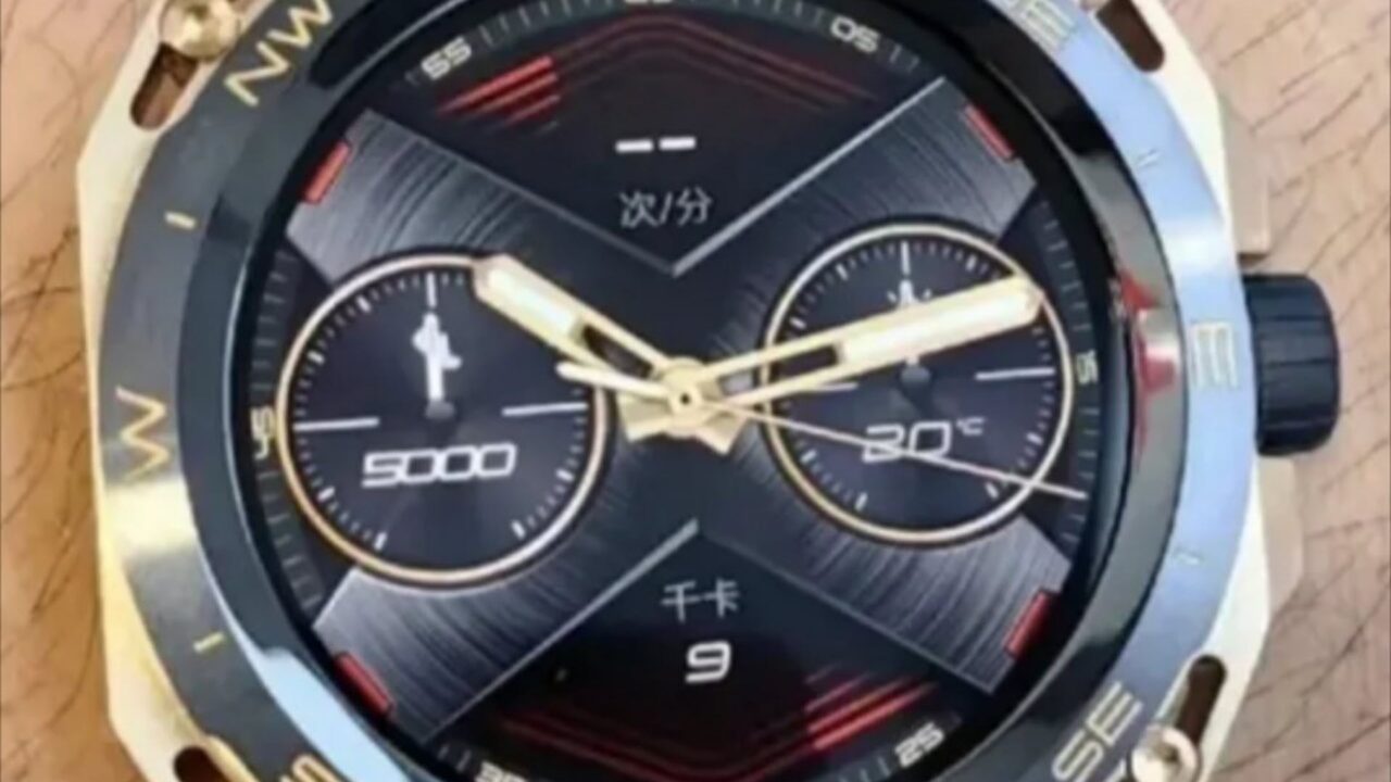 HUAWEI Watch GT Cyber: Διαχρονική κλασική σχεδίαση, πρωτοποριακός χαρακτήρας