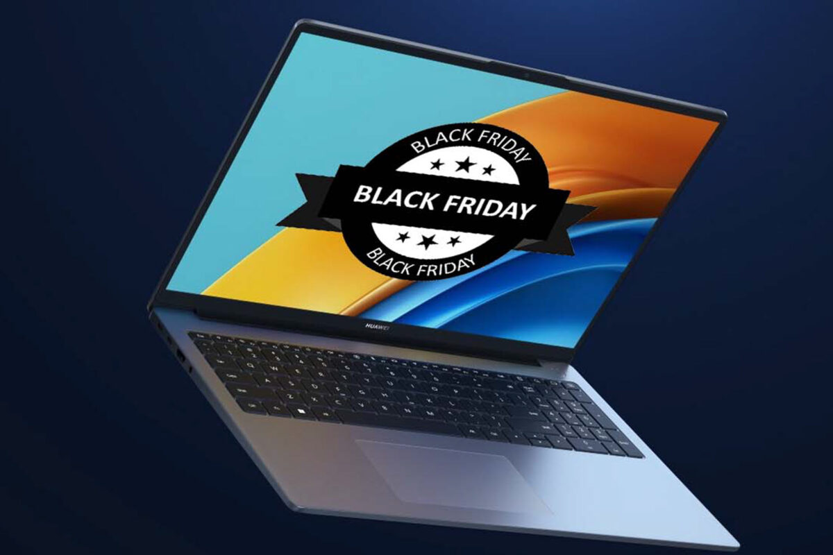 HUAWEI MateBook D16: Το πιο HOT laptop της Black Friday είναι εδώ!
