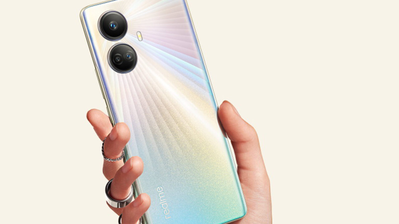 Realme 10 Pro+: Έρχεται με μεγάλη αυτονομία και εξελιγμένη οθόνη