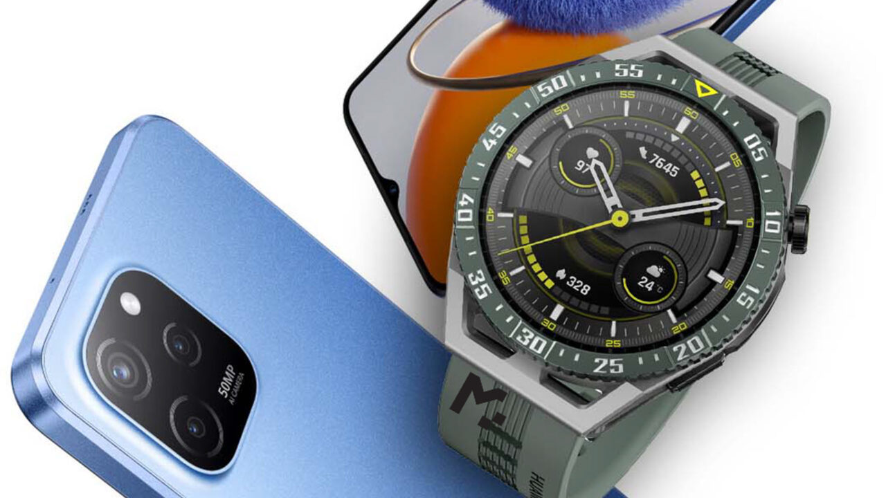 Τα HUAWEI WATCH GT3 SE και HUAWEI nova Y61 φέρνουν στην ελληνική αγορά την προσιτή πολυτέλεια