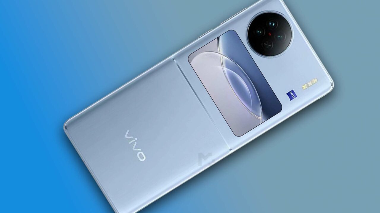 Vivo X Flip: Και η vivo στον μαγικό κόσμο των Flip phones