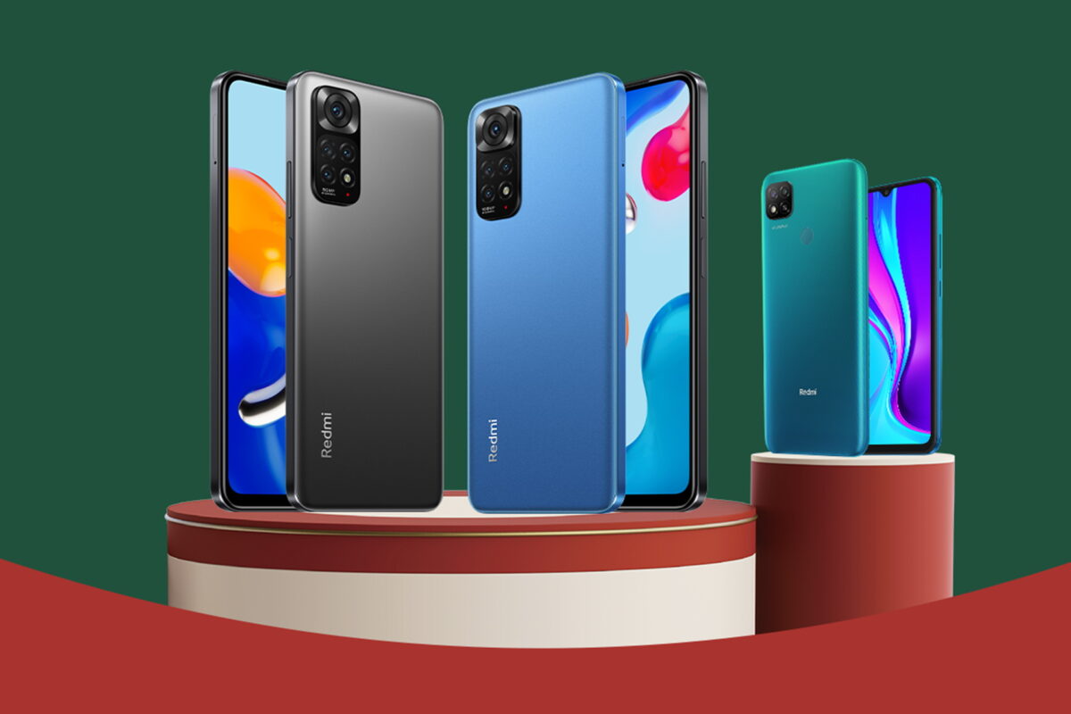 Χριστουγεννιάτικες προσφορές στα Xiaomi Stores
