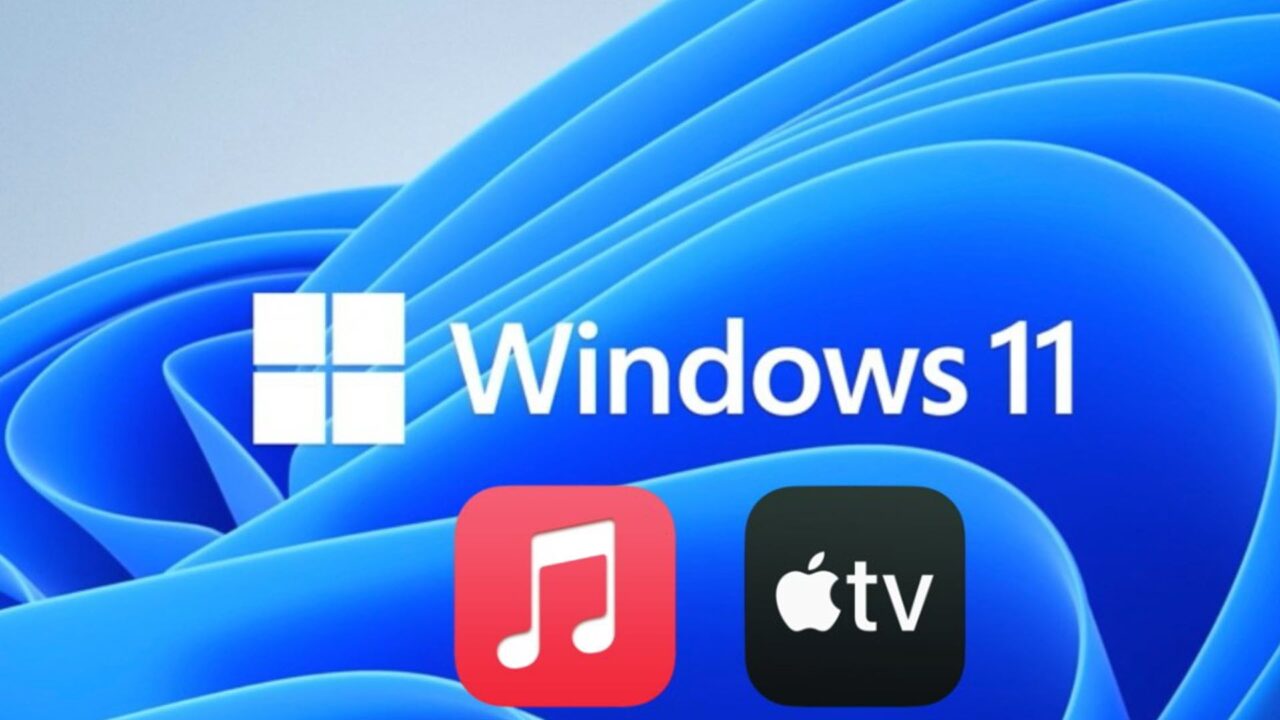 Η Apple φέρνει τα Music, TV και Devices στα Windows και καταργεί το iTunes