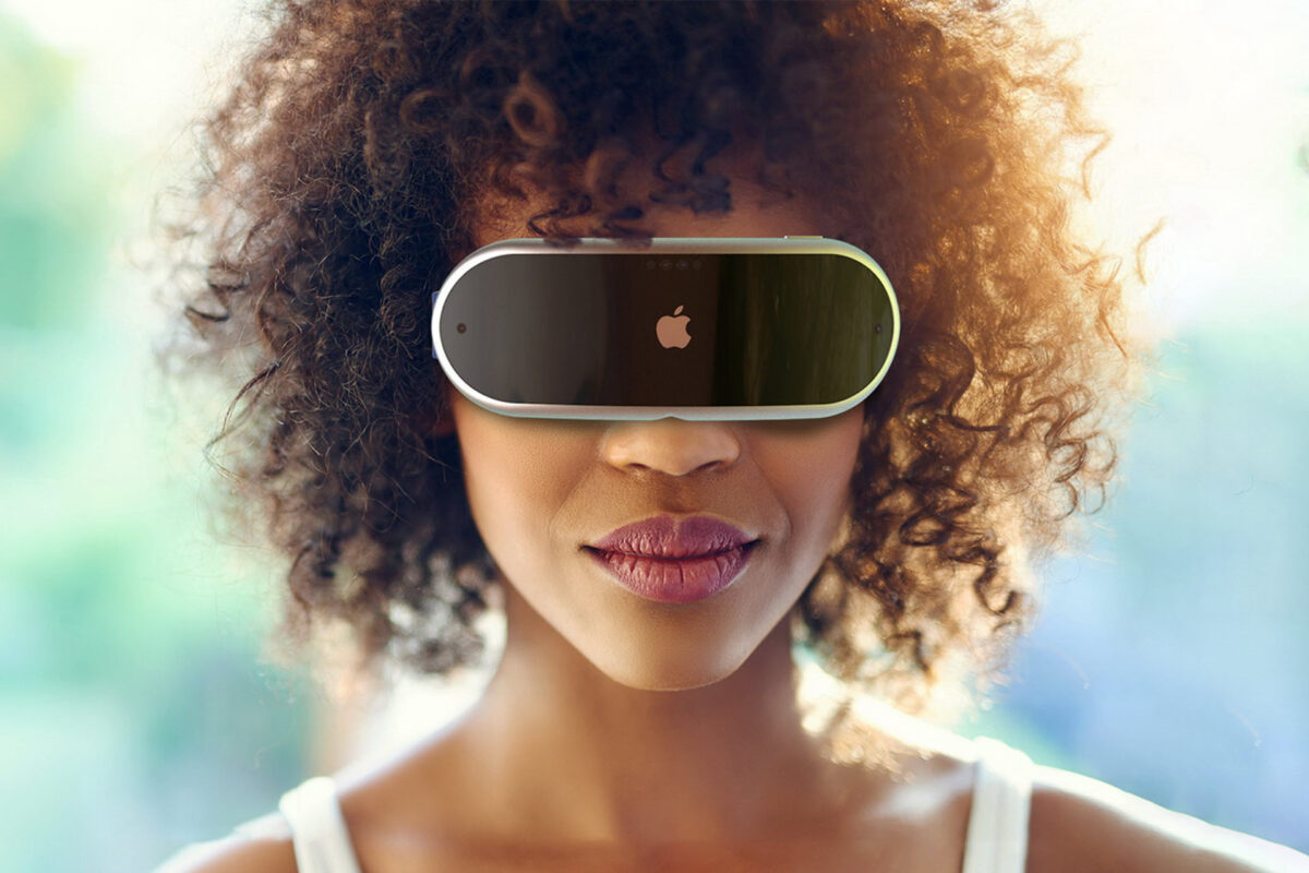 Το mixed reality headset της Apple έρχεται