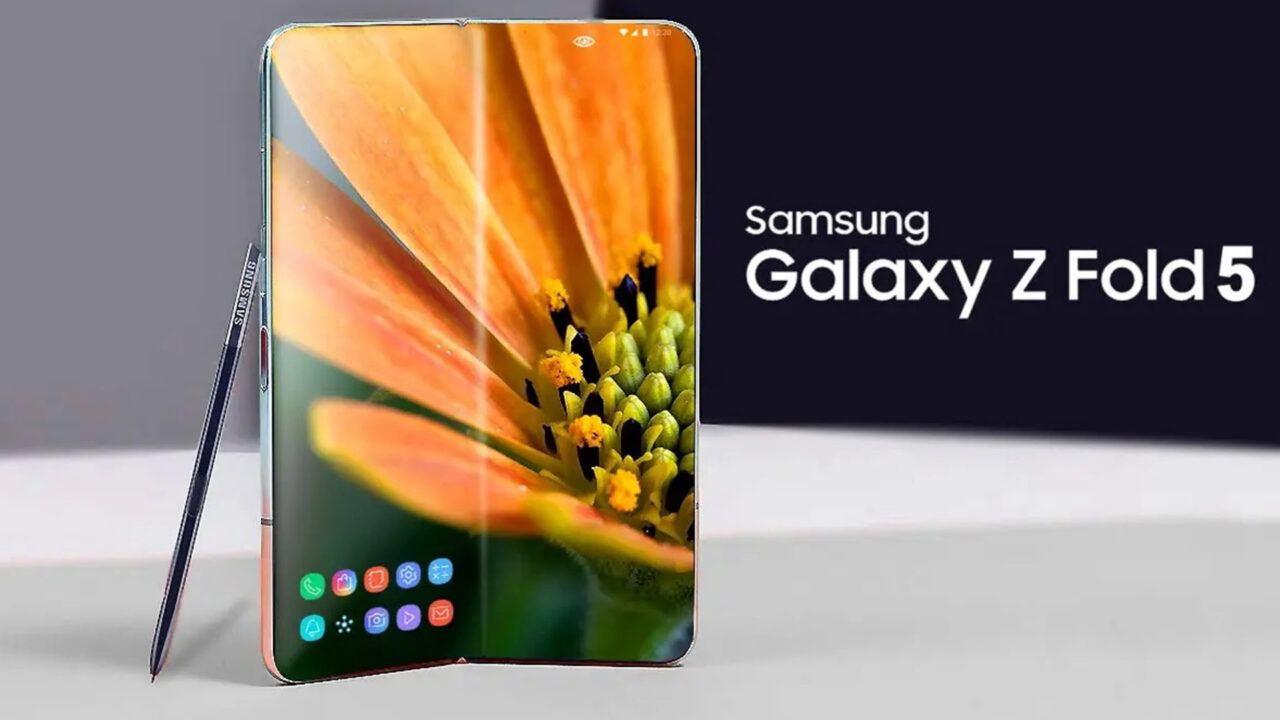 Το Samsung Galaxy Z Fold5 θα βελτιώσει σημαντικά την αναδιπλούμενη οθόνη