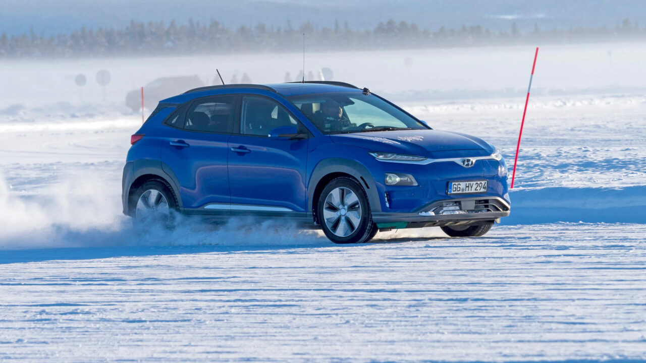 Μόνο ηλεκτρικά οχήματα Hyundai στην Νορβηγία από το 2023