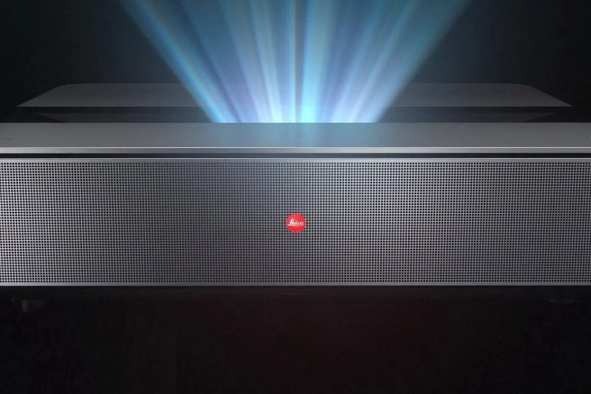 Leica Cine 1: Premium laser προβολέας σε συνεργασία με την Hisense