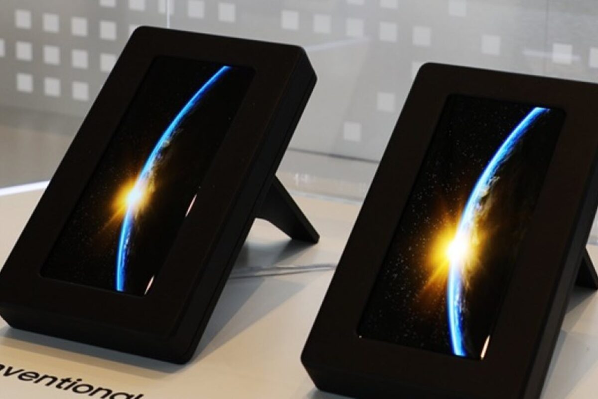 Η Samsung παρουσιάζει οθόνη OLED για smartphones με φωτεινότητα 2.000 nits