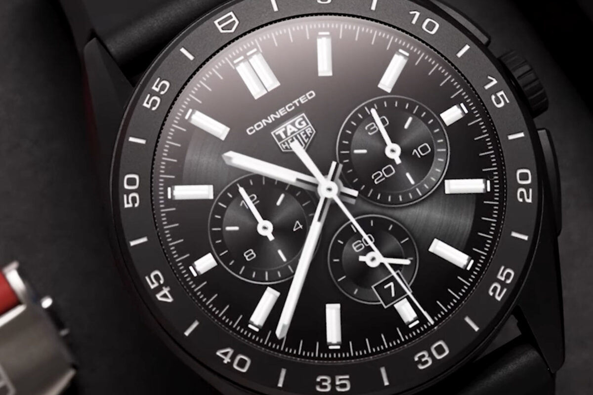 Η TAG Heuer παρουσιάζει τρία νέα premium έξυπνα ρολόγια
