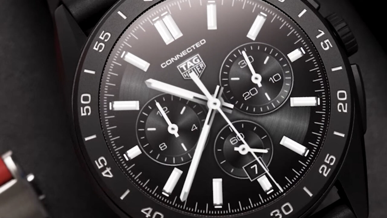 Η TAG Heuer παρουσιάζει τρία νέα premium έξυπνα ρολόγια