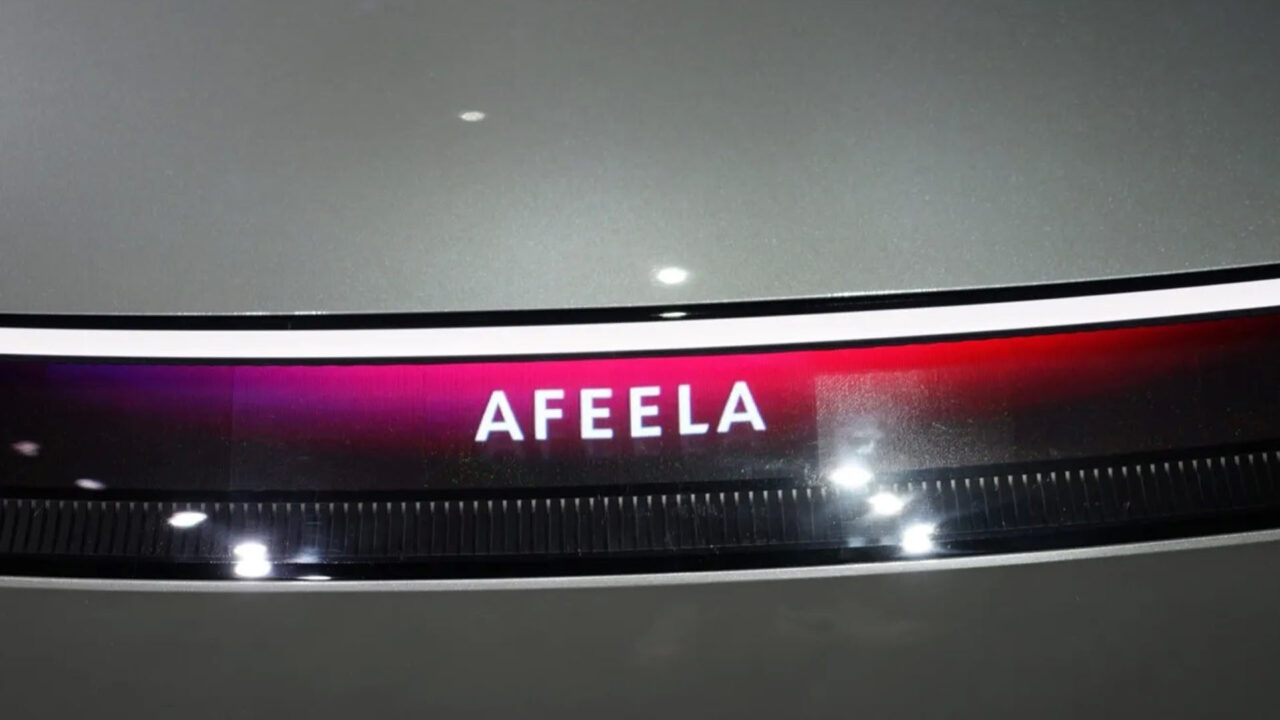 AFEELA: Το αυτοκίνητο της Sony είναι γεγονός χάρη και στην βοήθεια της Honda