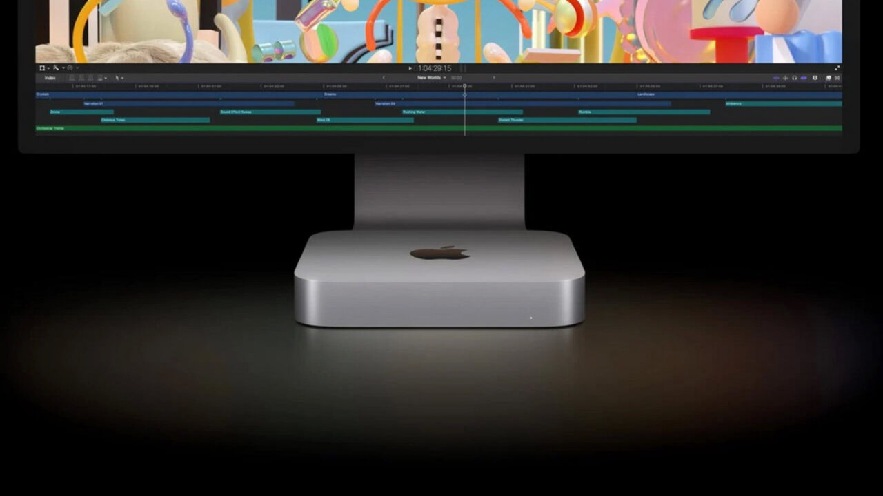 Το αναβαθμισμένο Mac Mini εντυπωσιάζει με τις επιδόσεις του στο GeekBench