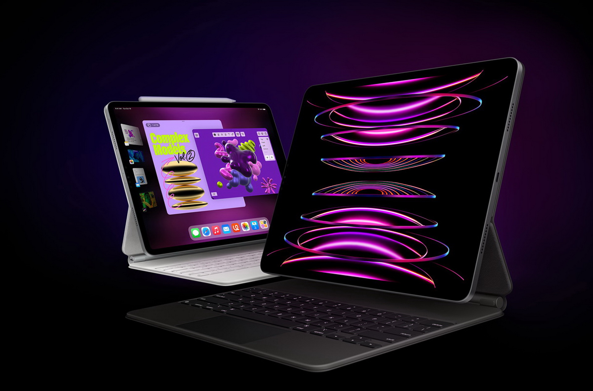 Το 2024 η Apple θα παρουσιάσει iPad με νέες οθόνες OLED και ένα iPad