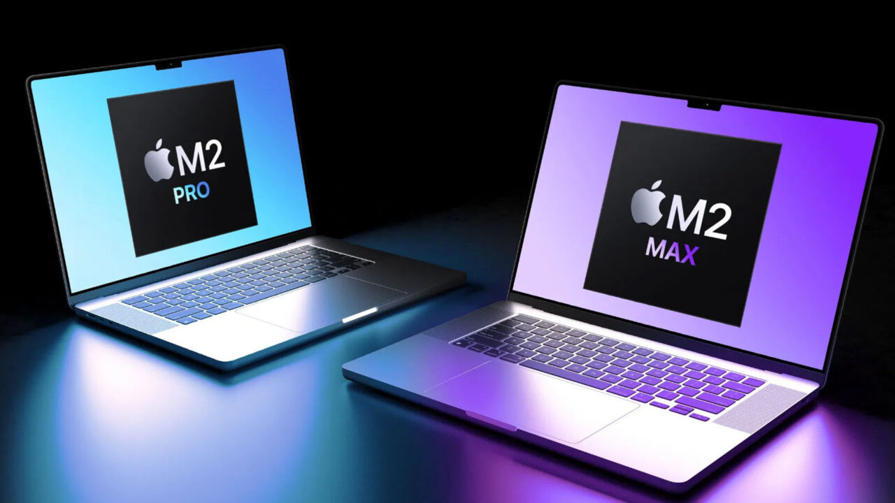 Η Apple ανακοινώνει σήμερα τα νέα MacBook Pro με τα νέα chip M2 Pro και M2 Max