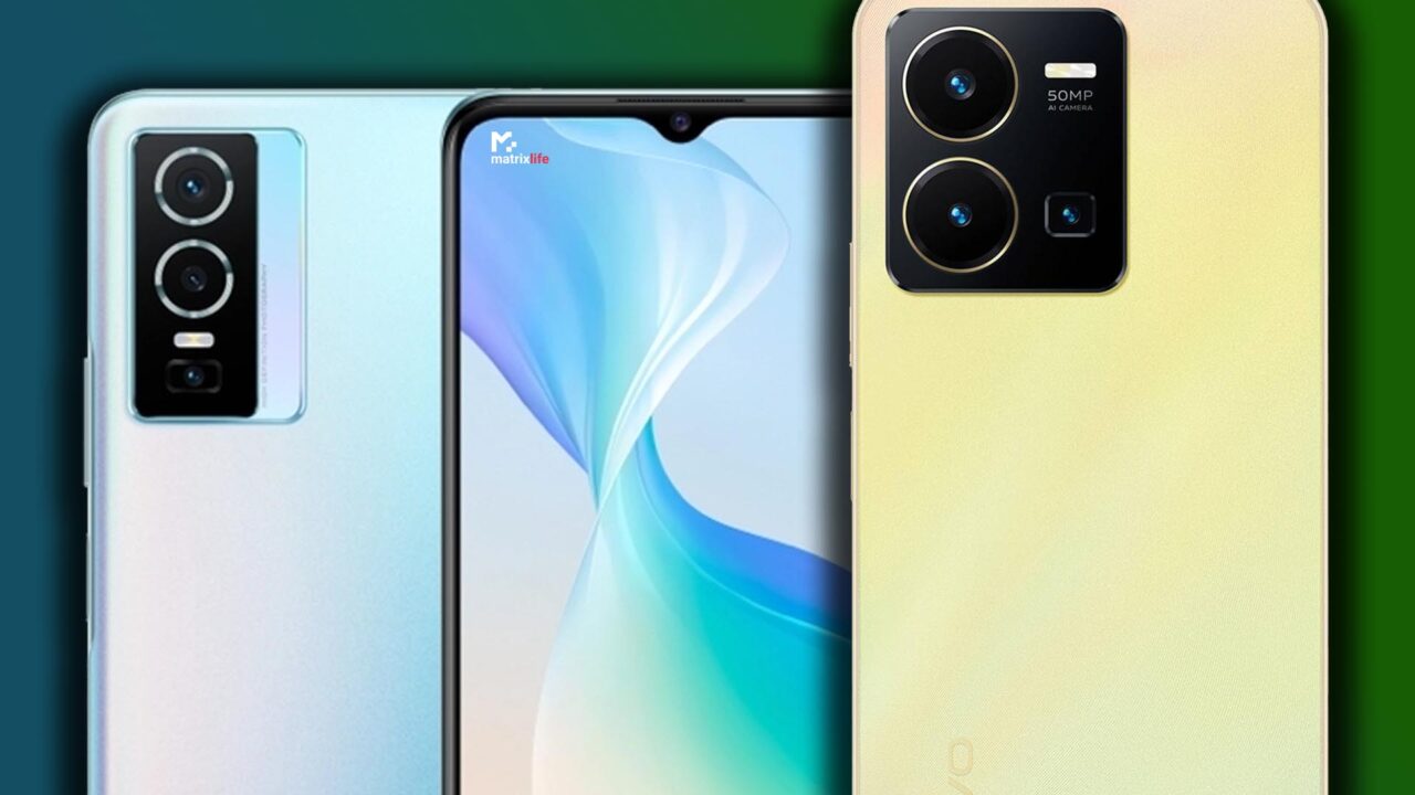 Πρόλαβε τις Χειμερινές Εκπτώσεις 2023 στα vivo Υ35 και vivo Y76 5G