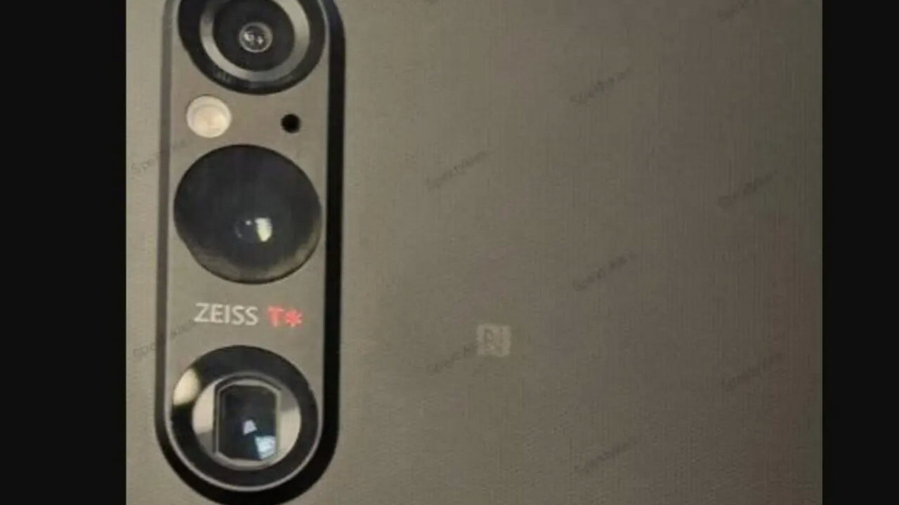 Αυτό είναι το Sony Xperia 1 V. Άλλο ένα κινητό της Sony που δεν πρόκειται να δούμε ποτέ