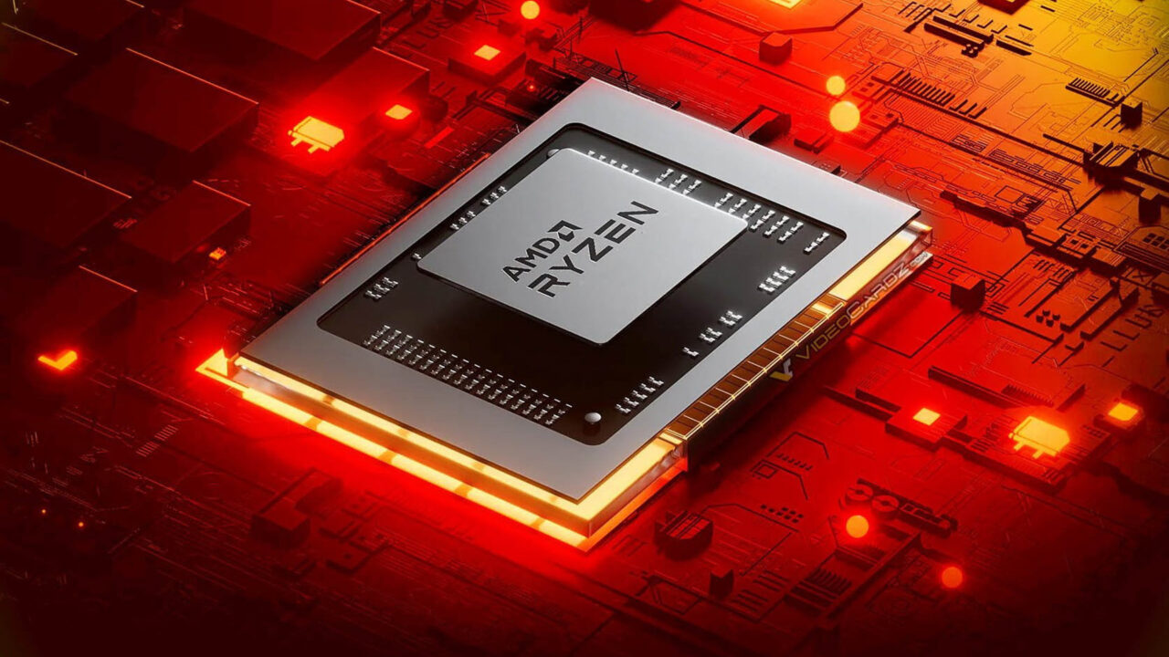 Ο AMD Ryzen 9 7845HX θα κάνει τα laptop την ιδανική gaming πλατφόρμα