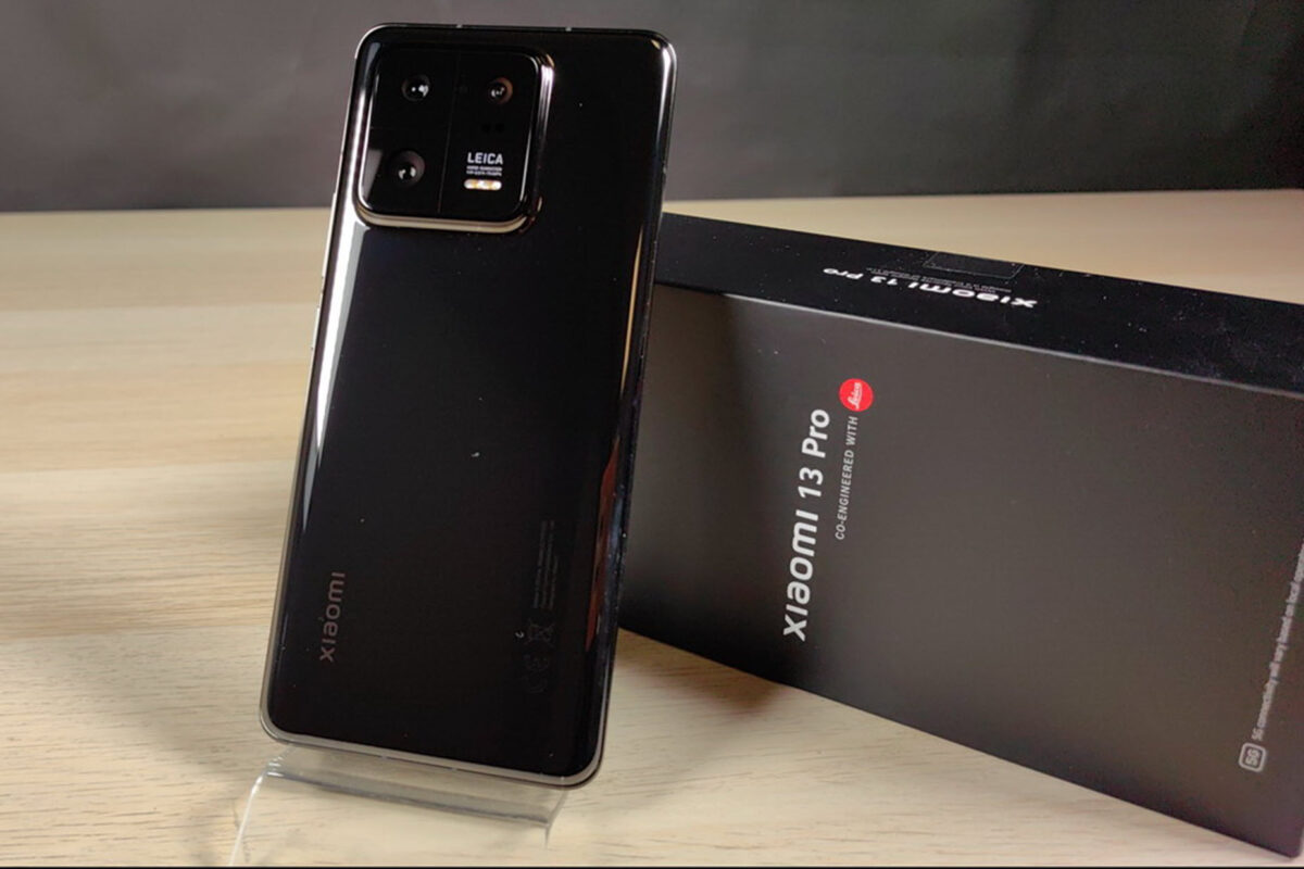 Xiaomi 13 Pro: Μια πρώτη ματιά στο απόλυτο φωτογραφικό 13άρι