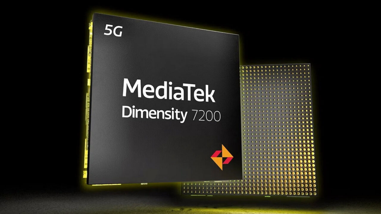 Η MediaTek παρουσιάζει τον upper mid range επεξεργαστή Dimensity 7200