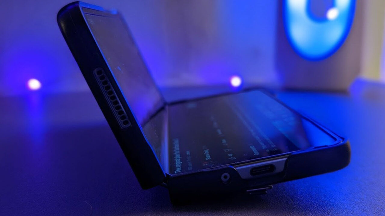Το νέο foldable της Tecno έχει κάτι που δεν έχουμε δει ούτε σε κινητά της Samsung
