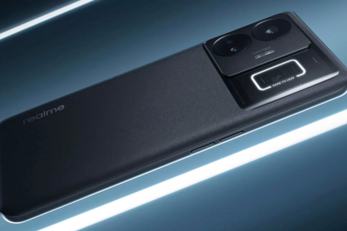 Realme GT3: Δείτε το νέο κινητό της Realme να φορτίζει με διαστημική ταχύτητα