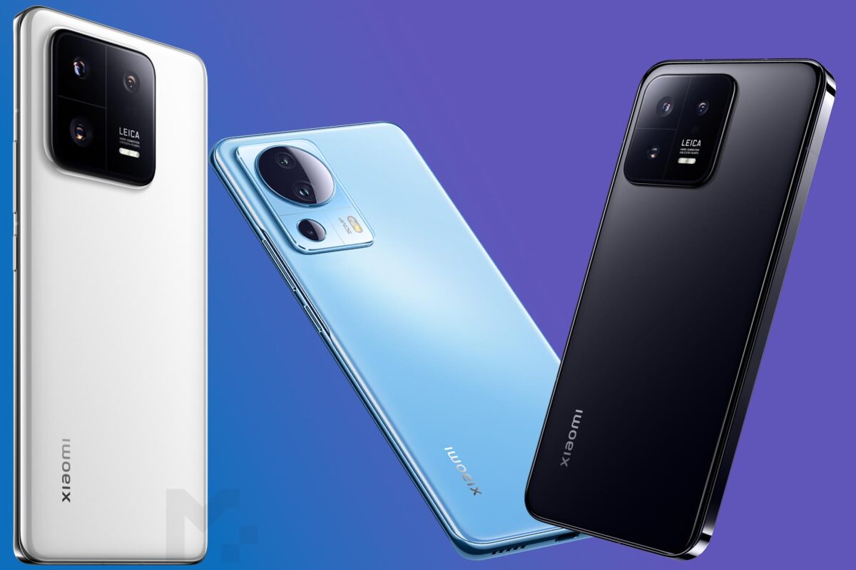 Η σειρά Xiaomi 13, σχεδιασμένη σε συνεργασία με τη Leica λανσάρεται στην παγκόσμια αγορά