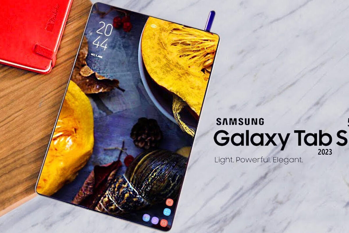 Το Samsung Galaxy Tab S9 Ultra θα είναι εξοπλισμένο με τον ταχύτερο επεξεργαστή της αγοράς;
