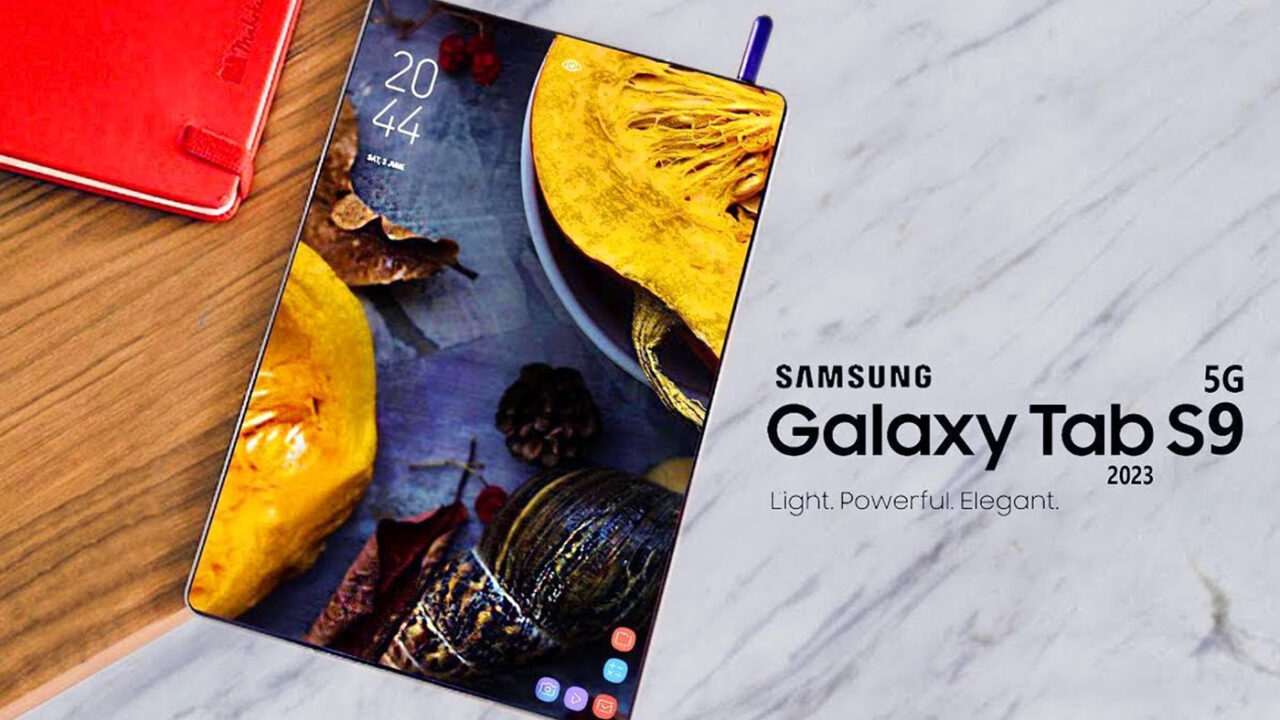 Το Samsung Galaxy Tab S9 Ultra θα είναι εξοπλισμένο με τον ταχύτερο επεξεργαστή της αγοράς;