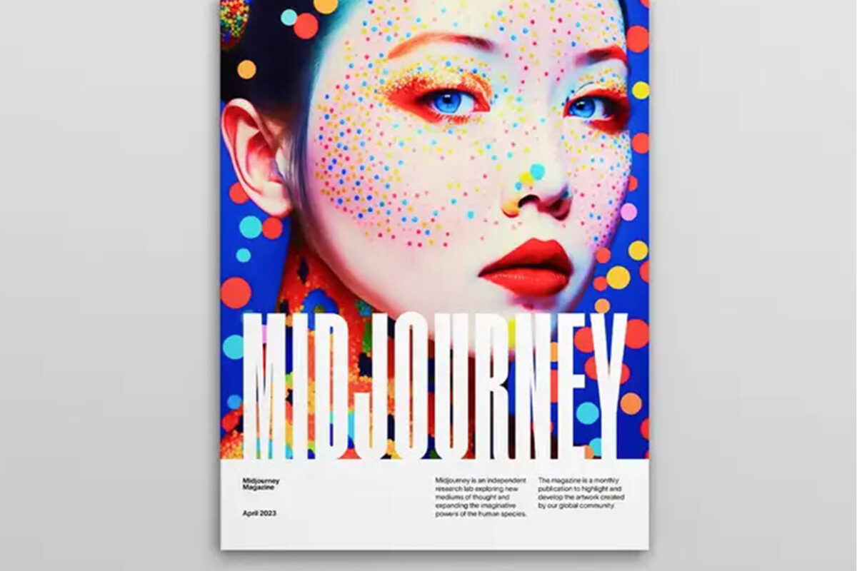 Η τεχνητή νοημοσύνη του Midjourney κυκλοφορεί σε περιοδικό, και φέρνει πονοκεφάλους στα παραδοσιακά media