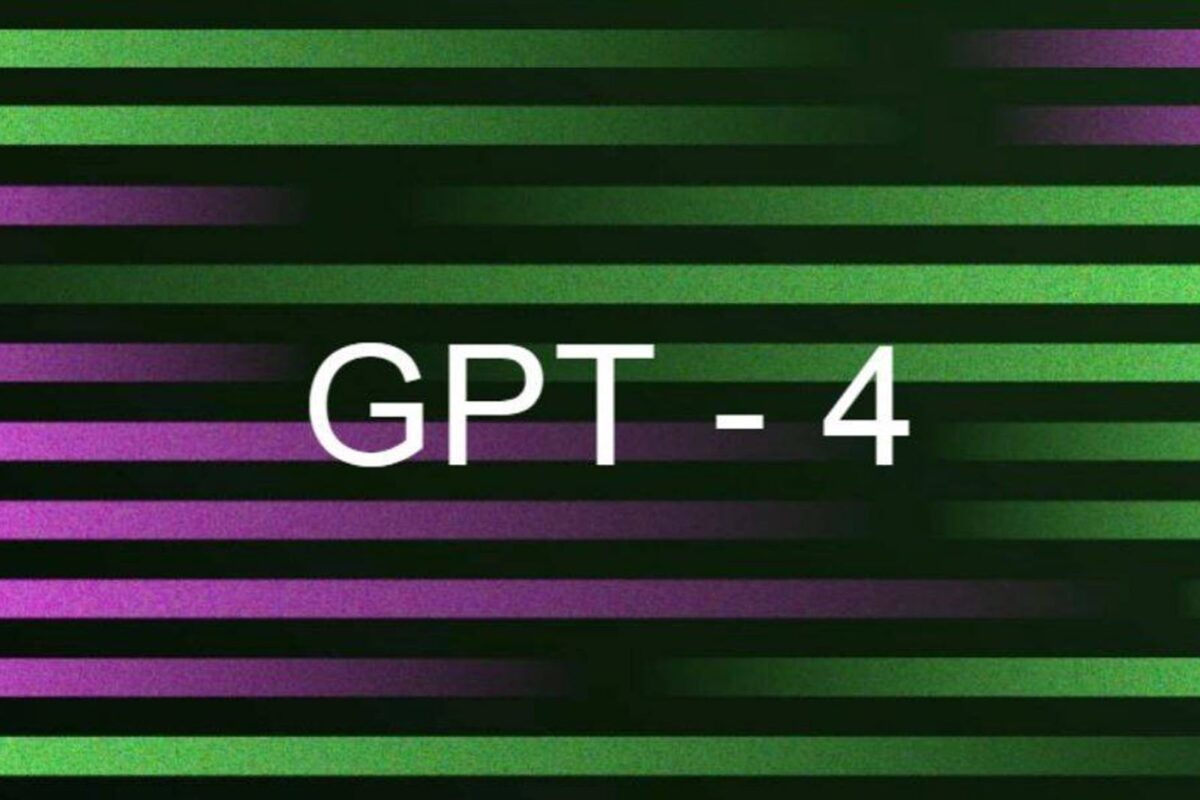 Η OpenAI παρουσιάζει το Chat GPT-4, μια τεχνητή νοημοσύνη με υψηλό IQ