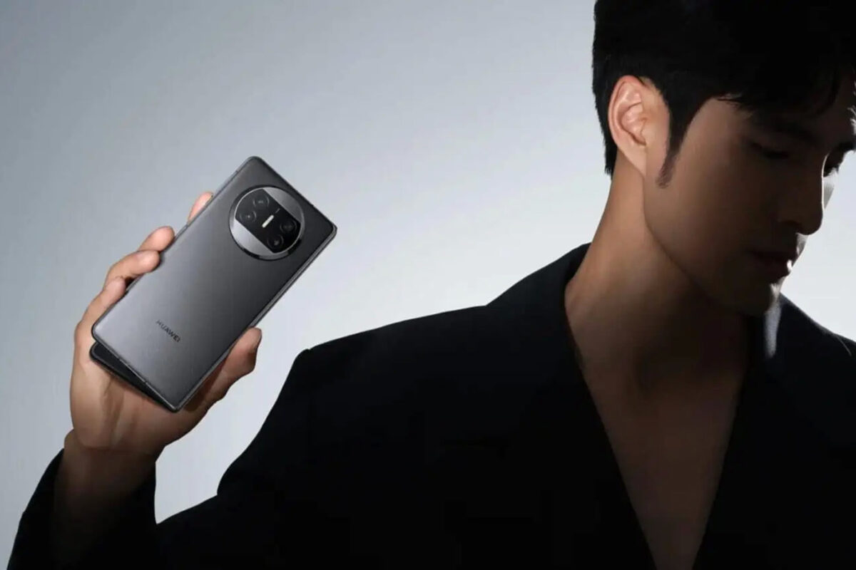 HUAWEI Mate X3: Απίστευτα λεπτό και ελαφρύ αλλά και με ανθεκτικό χαρακτήρα