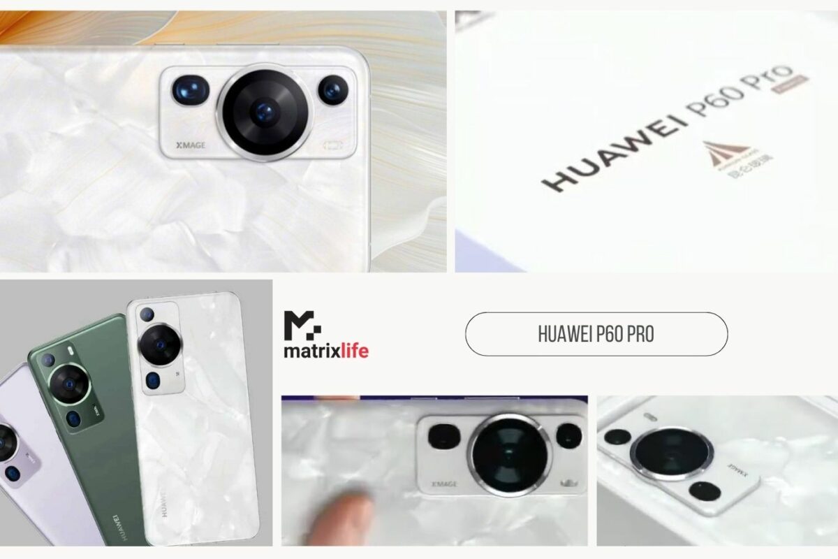 HUAWEI P60 Pro: Αυτό είναι το πρώτο Unboxing βίντεο