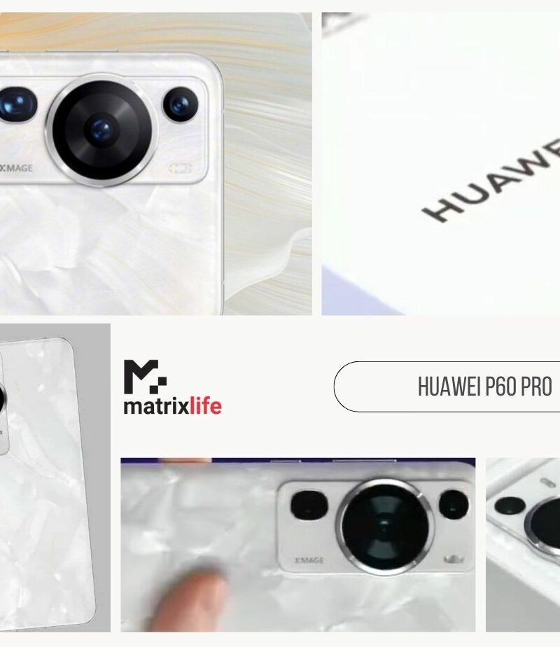 HUAWEI P60 Pro: Αυτό είναι το πρώτο Unboxing βίντεο