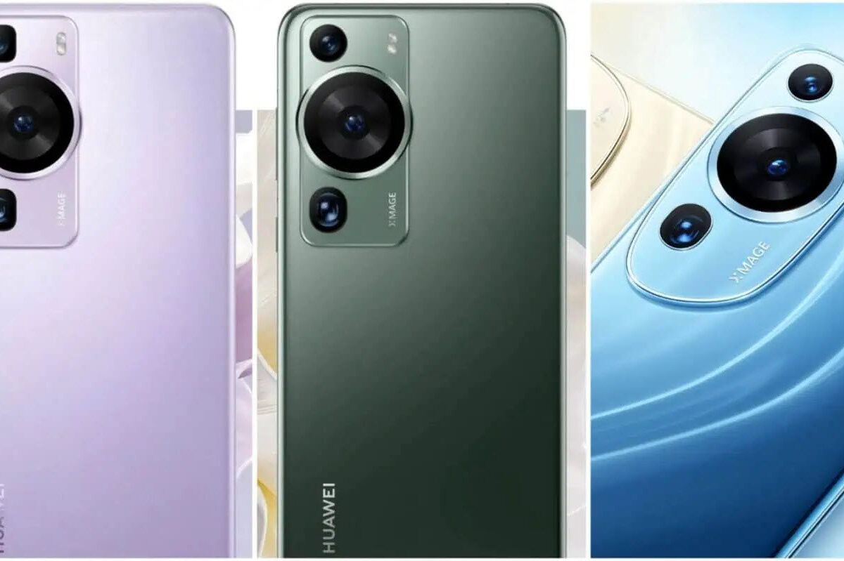 HUAWEI P60 Series: Η νέα φωτογραφική οικογένεια παρουσιάστηκε επίσημα
