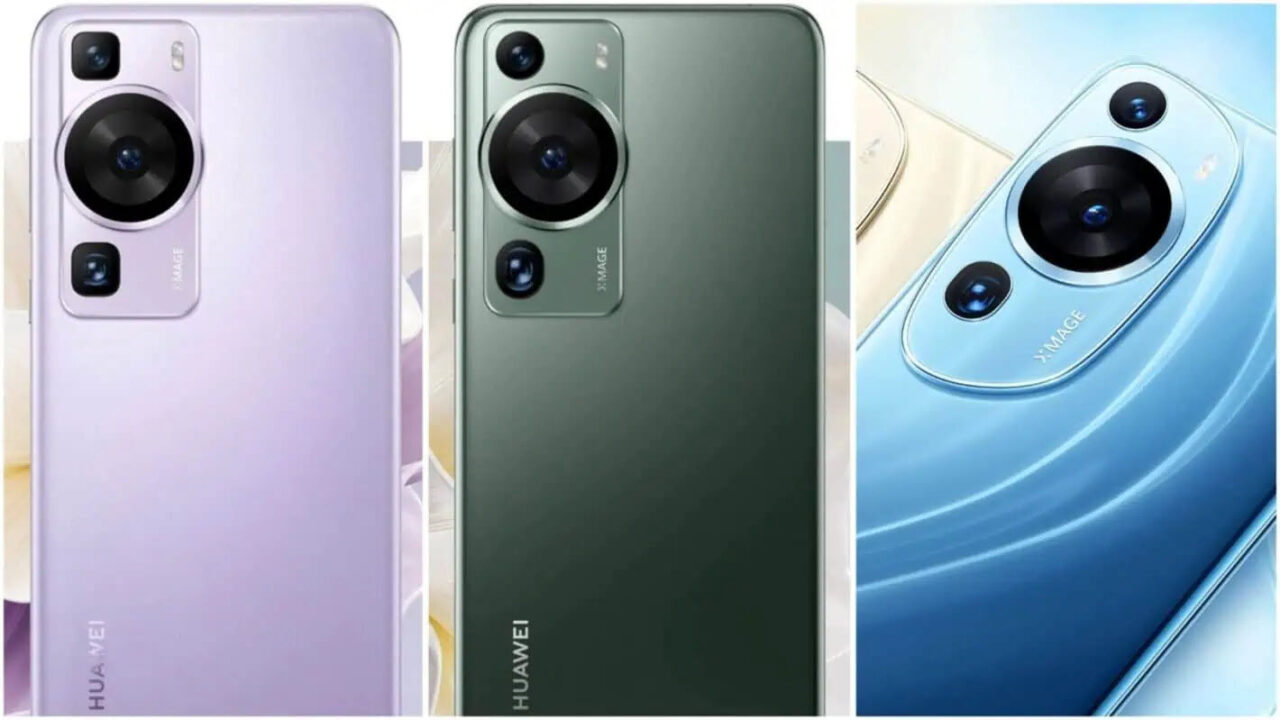 HUAWEI P60 Series: Η νέα φωτογραφική οικογένεια παρουσιάστηκε επίσημα