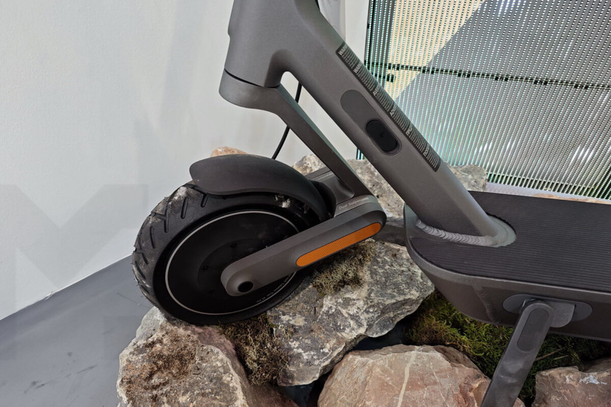 Xiaomi Electric Scooter 4 Ultra: Με διπλή ανάρτηση, μεγάλη αυτονομία και αντοχή για βαριά κορμιά