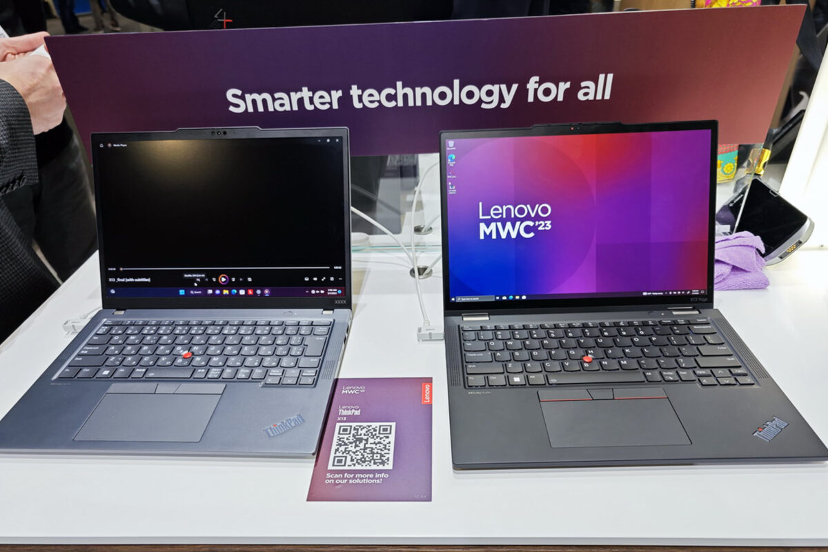 Lenovo X13 & X13 Yoga: Μικρές και ουσιαστικές βελτιώσεις