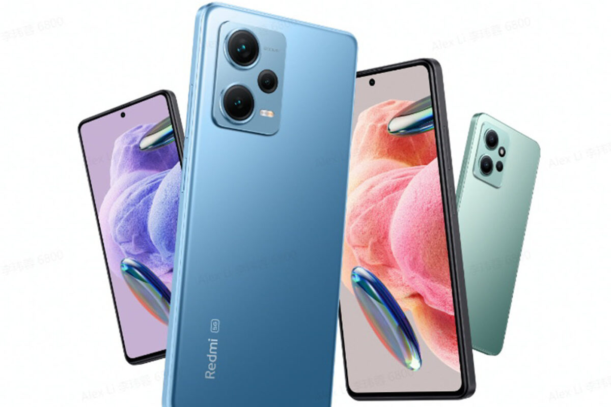 Η Xiaomi παρουσιάζει τέσσερα νέα Redmi Note smartphones