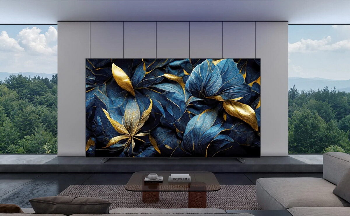 TCL X11G Mini LED TV: Με 5184 Mini LEDs και 5000 nits φωτεινότητα