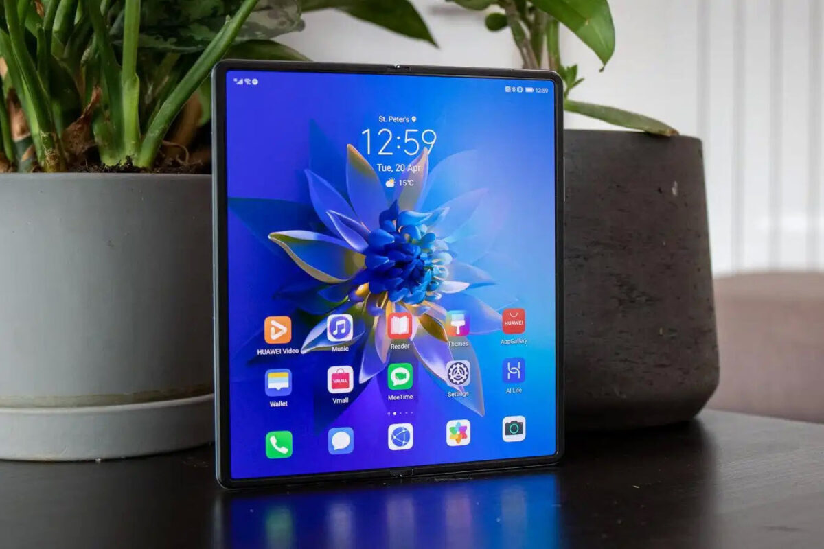 HUAWEI Mate X3: Αυτές είναι οι νέες πληροφορίες για τις οθόνες του foldable