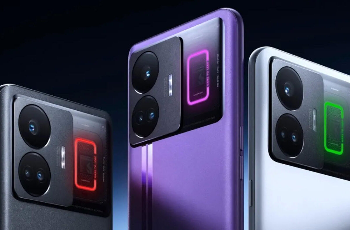 Realme GT Neo5 SE: Έκανε την εμφάνισή του στο AnTuTu με Snapdragon 7+ Gen 2