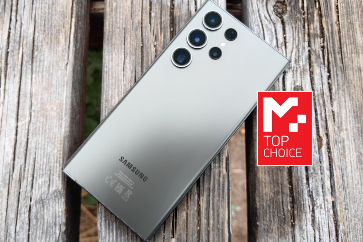 Samsung Galaxy S23 Ultra: Μια κατηγορία από μόνο του