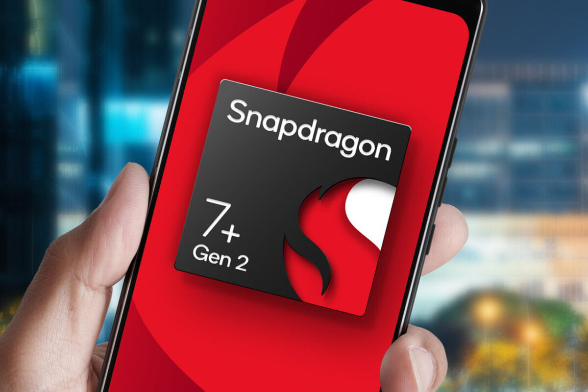 Ο νέος Snapdragon 7+ Gen 2 εντυπωσιάζει με τις επιδόσεις του που συγκρίνονται με τα flagships του 2022