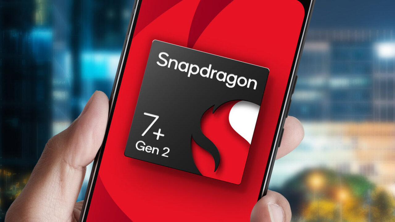 Ο νέος Snapdragon 7+ Gen 2 εντυπωσιάζει με τις επιδόσεις του που συγκρίνονται με τα flagships του 2022